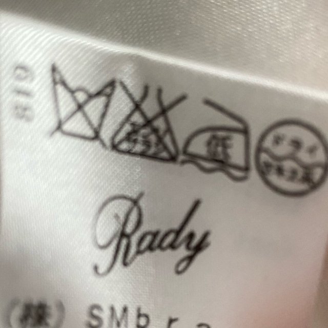 Rady(レディー)のRady  ミスティフラワーピンク オールインワン レディースのパンツ(オールインワン)の商品写真