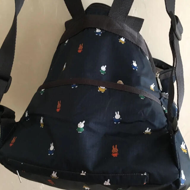 LeSportsac - レスポ2WAYリュック、ミッフィの通販 by ユラちゃん's ...