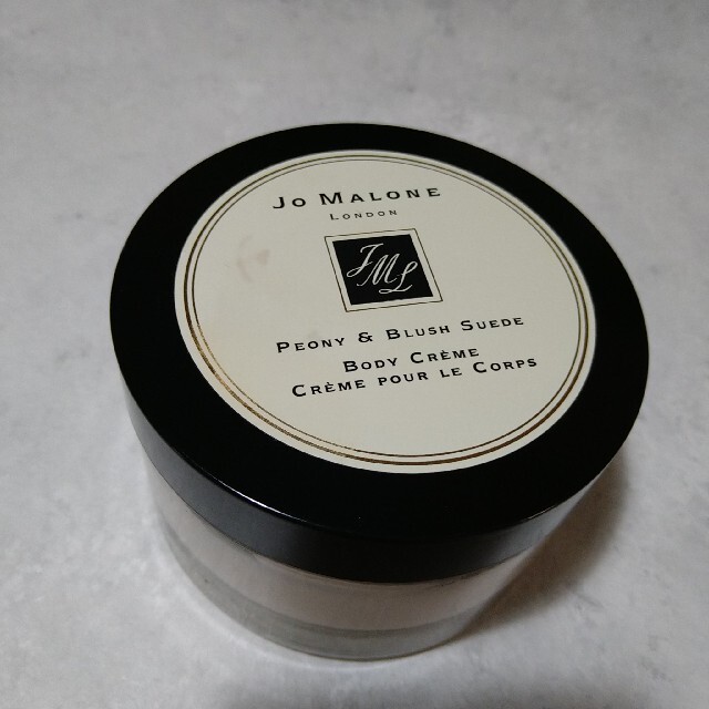 Jo Malone(ジョーマローン)のあずき1413様専用　ジョーマローンボディクリームピオニー&ブラッシュ　スエード コスメ/美容のボディケア(ボディクリーム)の商品写真