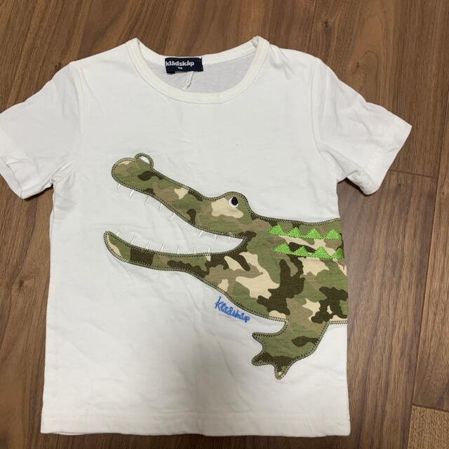 kladskap(クレードスコープ)のクレードスコープ　Tシャツ　100 キッズ/ベビー/マタニティのキッズ服男の子用(90cm~)(Tシャツ/カットソー)の商品写真