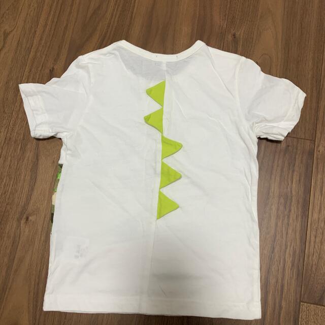 kladskap(クレードスコープ)のクレードスコープ　Tシャツ　100 キッズ/ベビー/マタニティのキッズ服男の子用(90cm~)(Tシャツ/カットソー)の商品写真