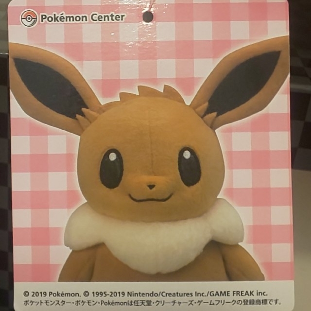 ポケモン ポケモン イーブイ ぬいぐるみ の通販 By みこみかん S Shop ポケモンならラクマ ポケモン ポケモン イーブイ ぬいぐるみ の通販 By みこみかん S Shop ポケモンならラクマ