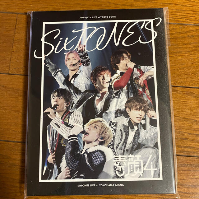 SixTONES 素顔4