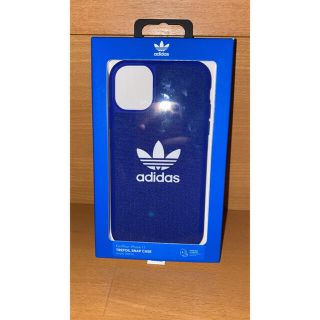 アディダス(adidas)のアディダス　アイホンケース(iPhoneケース)