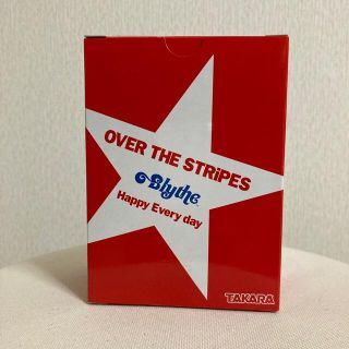 タカラトミー(Takara Tomy)のBlythe OVER THE STRiPES Happy Everydayプチ(その他)