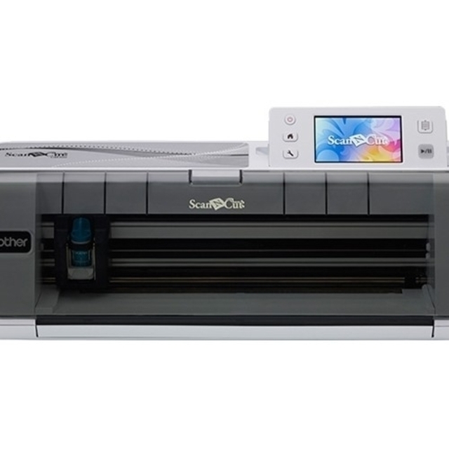 新品未使用】ブラザー カッティングマシン スキャンカット CM300