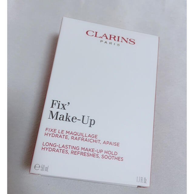 CLARINS(クラランス)のクラランス　フィックスメイクアップ コスメ/美容のコスメ/美容 その他(その他)の商品写真