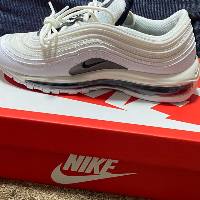 NIKE(ナイキ)のNIKE W AIR MAX 97 921733 103 メンズの靴/シューズ(スニーカー)の商品写真