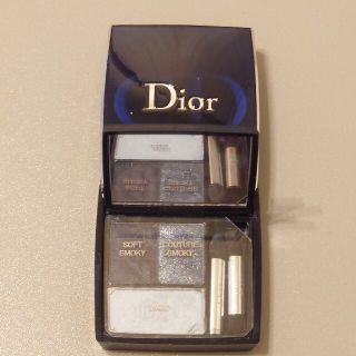 クリスチャンディオール(Christian Dior)のta-ma様専用☆ Dior アイシャドウ トワ クルール スモーキー(アイシャドウ)