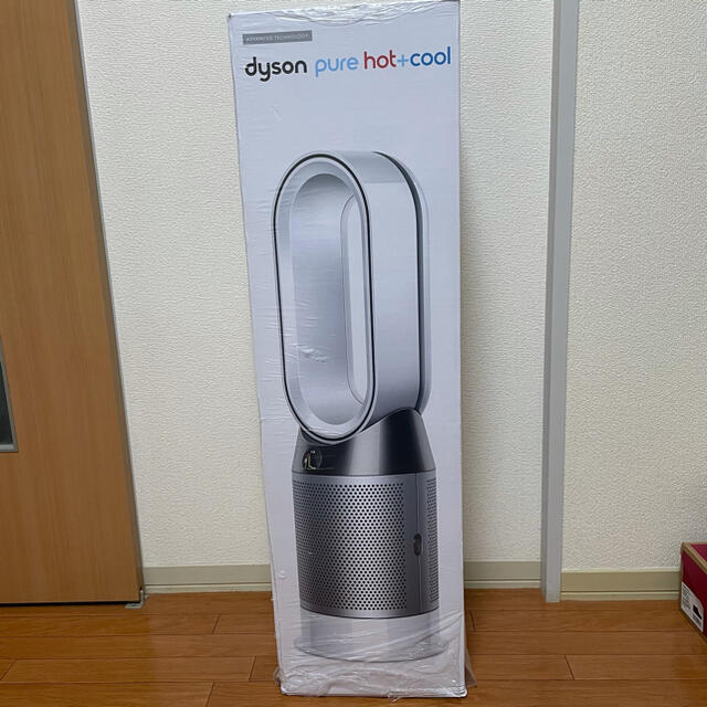 dyson Pure Hot＋Cool HP 04 WS（ホワイト/シルバー）