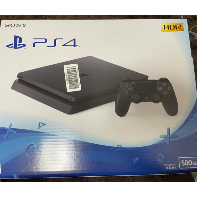 SONY PlayStation4 本体 CUH-2200AB01