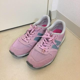 ニューバランス(New Balance)のニューバランス 996 ピンク(スニーカー)