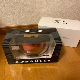 オークリー(Oakley)のOAKLY スノボ　ゴーグル(アクセサリー)