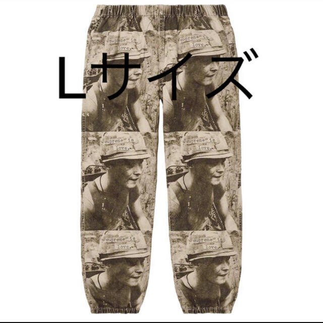 Supreme Is Love Skate Pant L