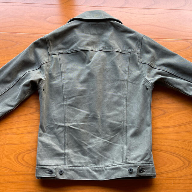 FILSON(フィルソン)のFILSON SHORT CRUISER JACKET メンズのジャケット/アウター(その他)の商品写真