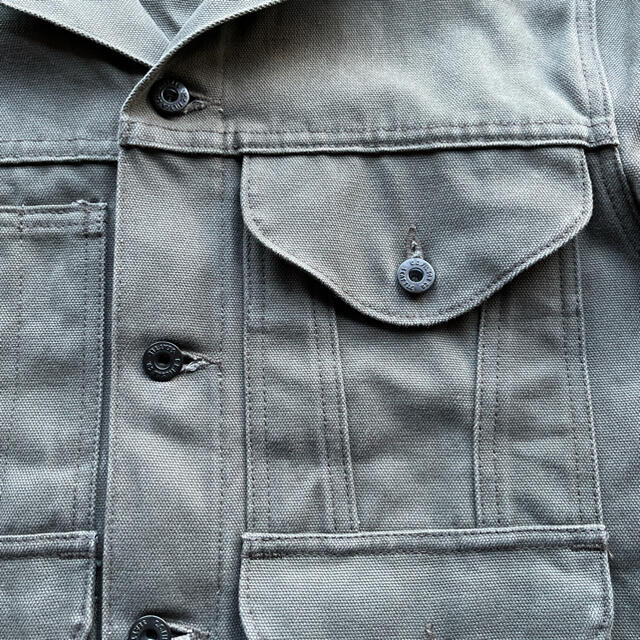 FILSON SHORT CRUISER JACKET