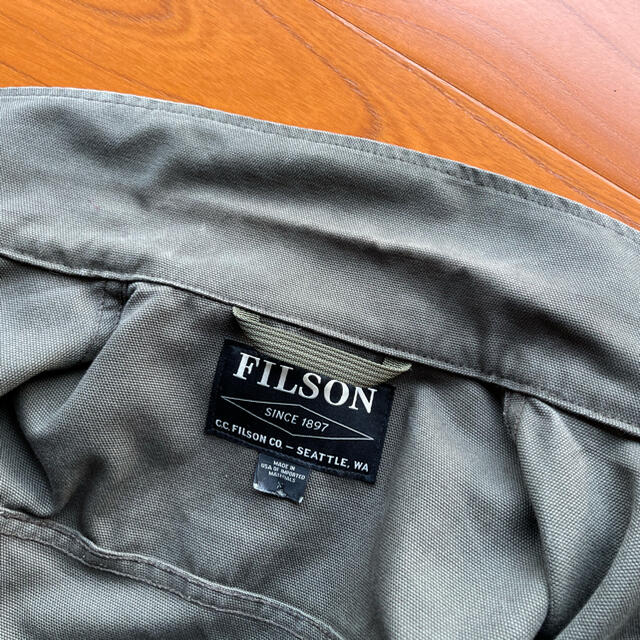 FILSON(フィルソン)のFILSON SHORT CRUISER JACKET メンズのジャケット/アウター(その他)の商品写真