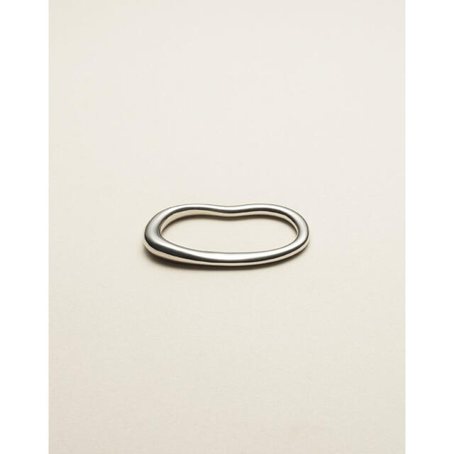 BEAUTY&YOUTH UNITED ARROWS(ビューティアンドユースユナイテッドアローズ)のLON Two Ring M6ROKUtodayfulblancirisoire レディースのアクセサリー(リング(指輪))の商品写真