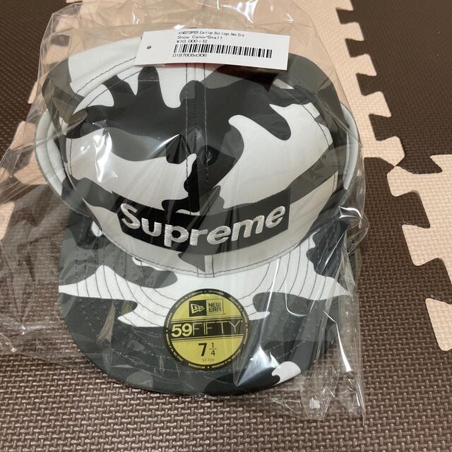 WINDSTOPPER Earflap BoxLogo NewEra