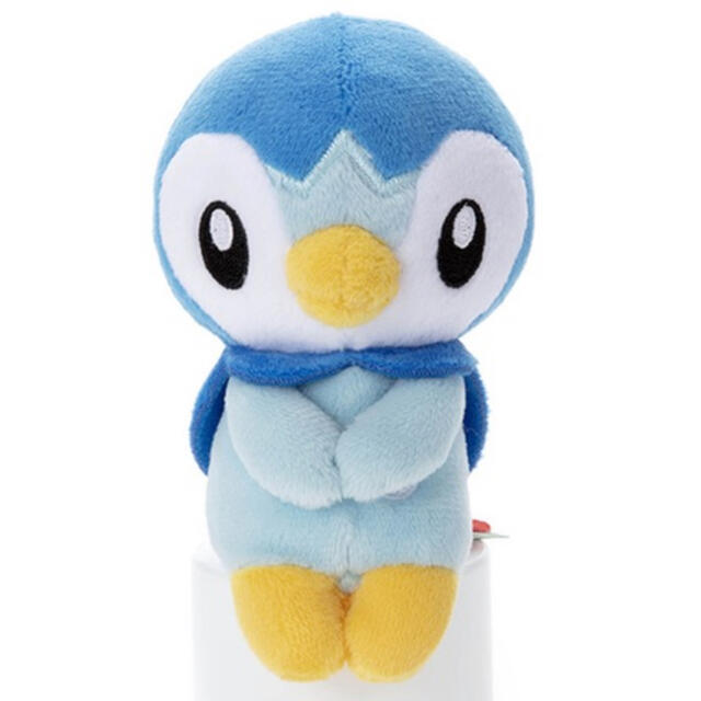 ポケモン(ポケモン)のポケモン ポッチャマ ちょっこりさん エンタメ/ホビーのおもちゃ/ぬいぐるみ(キャラクターグッズ)の商品写真