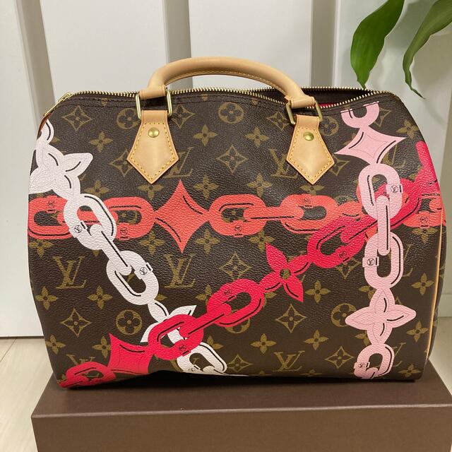 Louis vuitton スピーディ　限定