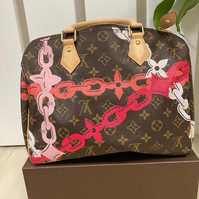 Louis vuitton スピーディ　限定