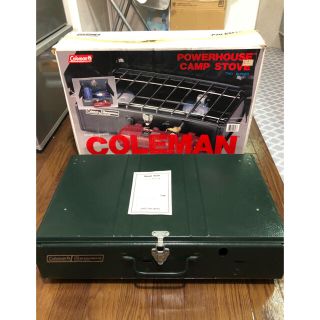 コールマン(Coleman)のコールマン　413H499J(ストーブ/コンロ)