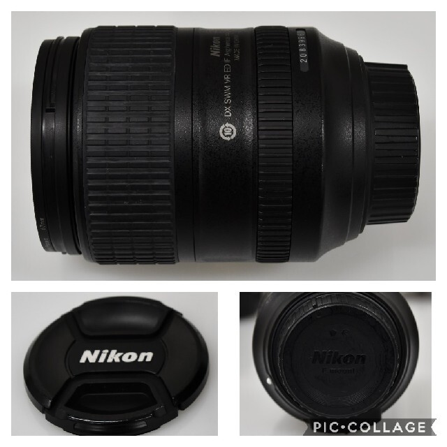 Nikon(ニコン)の【値下げ中】AF-S DX NIKKOR 18-300mm f/3.5-6.3G スマホ/家電/カメラのカメラ(レンズ(ズーム))の商品写真