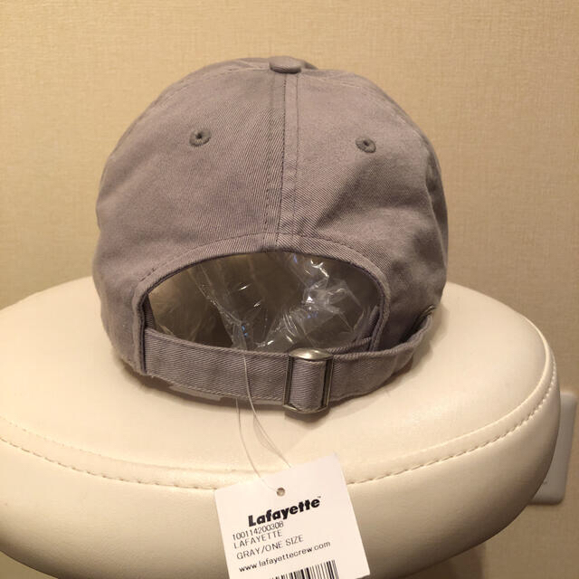 NEW ERA(ニューエラー)の新品未使用 ラファイエット キャップ 2セット メンズの帽子(キャップ)の商品写真