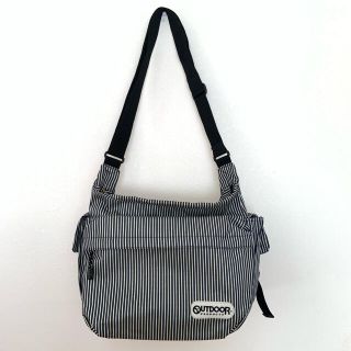 アウトドアプロダクツ(OUTDOOR PRODUCTS)のOUTDOOR アウトドア ショルダーバッグ マザーズバッグ 通勤通学 小旅行♪(ショルダーバッグ)