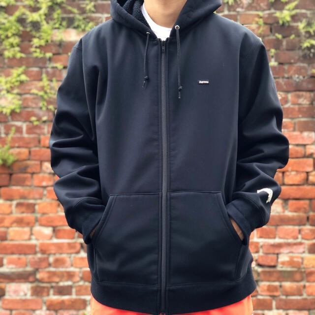 Supreme(シュプリーム)のシュプリームSupreme WINDSTOPPER Zip Up Hooded メンズのトップス(パーカー)の商品写真