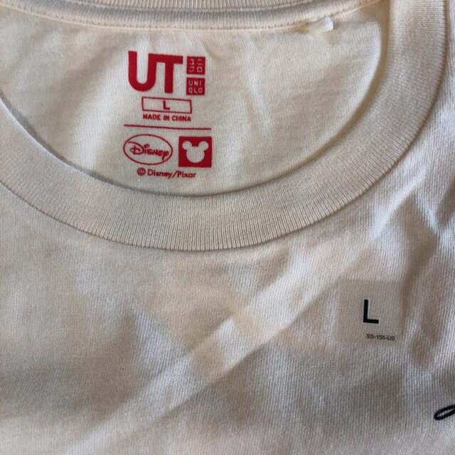 UNIQLO(ユニクロ)のTシャツ メンズのトップス(Tシャツ/カットソー(半袖/袖なし))の商品写真