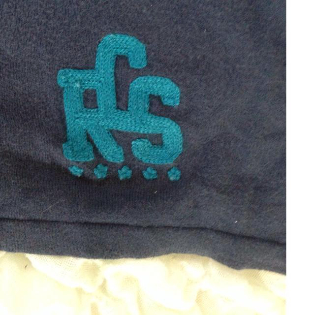 RODEO CROWNS(ロデオクラウンズ)のRODEO CROWNS★難ありニット レディースのトップス(Tシャツ(半袖/袖なし))の商品写真