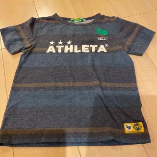 アスレタ(ATHLETA)のアスレタＴシャツ　ぱんダ様専用(Tシャツ/カットソー)