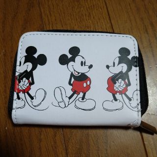 ディズニー(Disney)のSHIPS ミッキーマウス　財布　付録(財布)