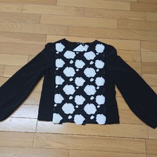 トゥービーシック(TO BE CHIC)のご専用🎀TOBECHICお花刺繍ニット &カットソー(ニット/セーター)