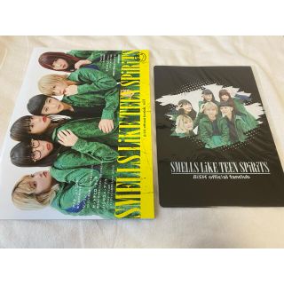 BiSH 会報誌vol.4(アイドルグッズ)