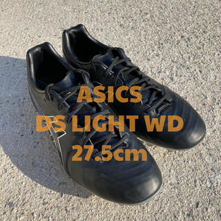 アシックス(asics)の【yas様専用】アシックス スパイク DS LIGHT WD 27.5cm(シューズ)