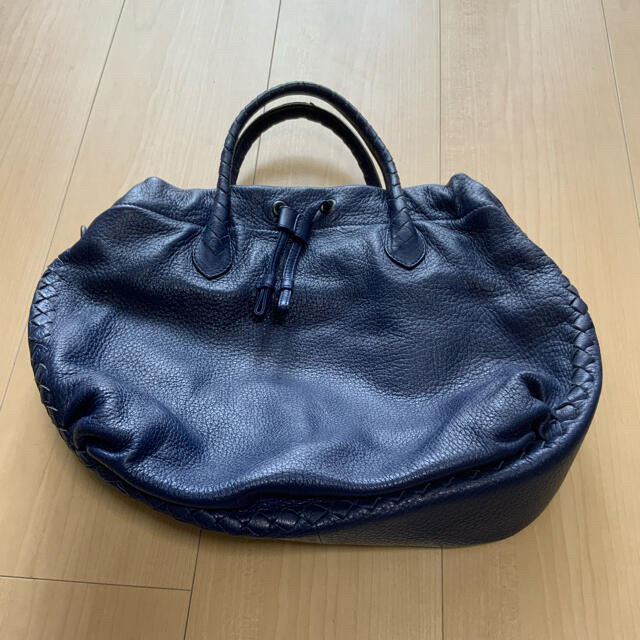 ボッテガヴェネタ Bottega Veneta バッグ　ブルー