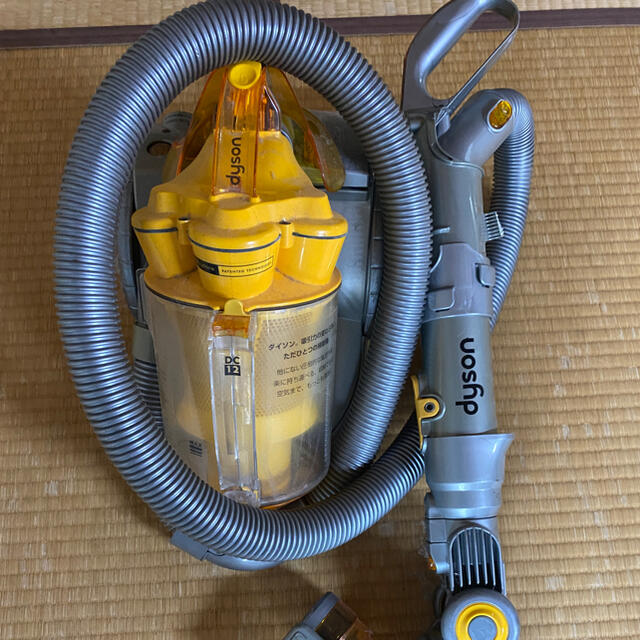 値下げしました！Dyson DC12