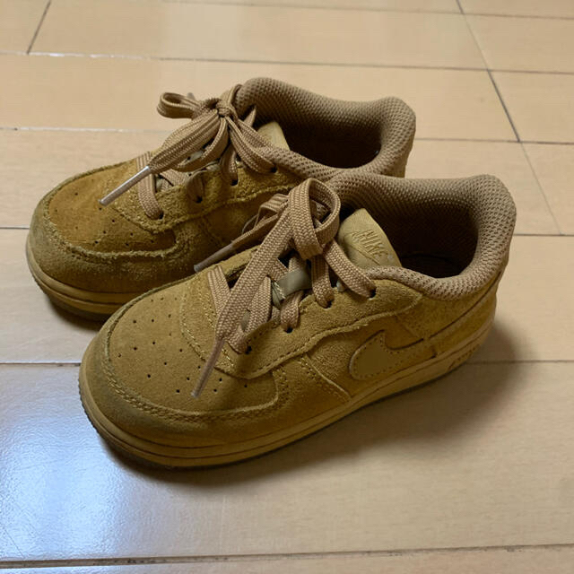 NIKE(ナイキ)のナイキ　スニーカー キッズ/ベビー/マタニティのベビー靴/シューズ(~14cm)(スニーカー)の商品写真