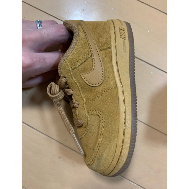 NIKE(ナイキ)のナイキ　スニーカー キッズ/ベビー/マタニティのベビー靴/シューズ(~14cm)(スニーカー)の商品写真