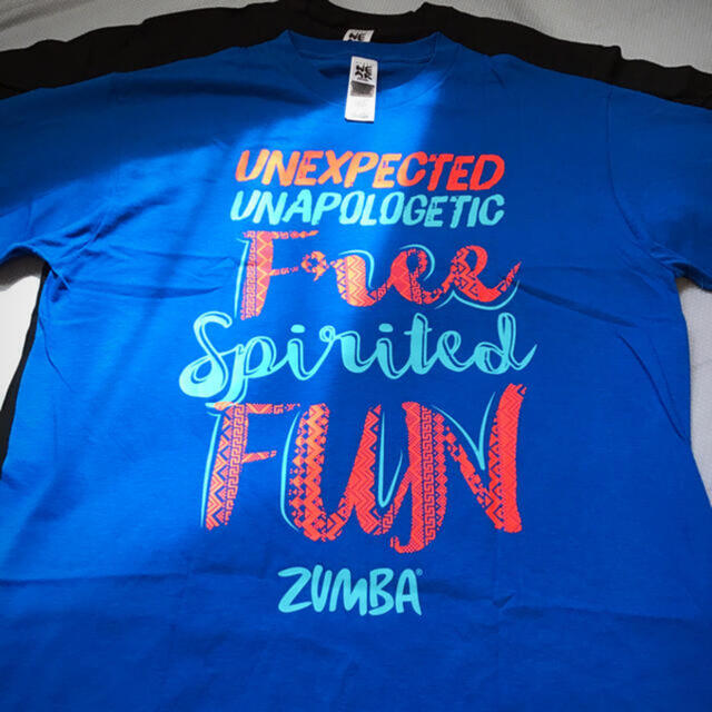 Zumba(ズンバ)のろみ様専用 メンズのトップス(Tシャツ/カットソー(半袖/袖なし))の商品写真