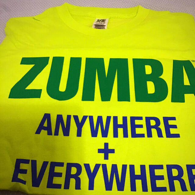 Zumba(ズンバ)のろみ様専用 メンズのトップス(Tシャツ/カットソー(半袖/袖なし))の商品写真