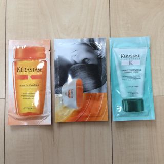 ケラスターゼ(KERASTASE)のケラスターゼヘアケアセット(ヘアケア)