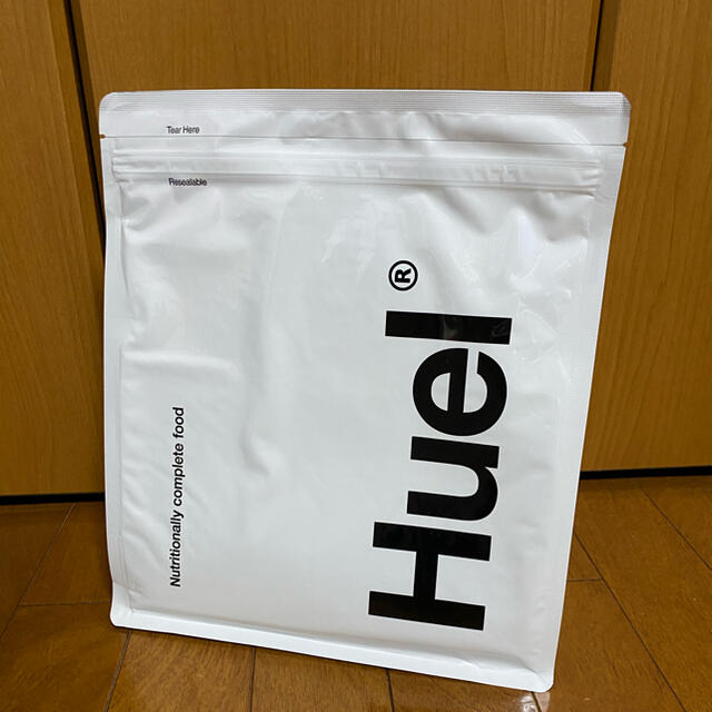 完全食 Huel チョコ