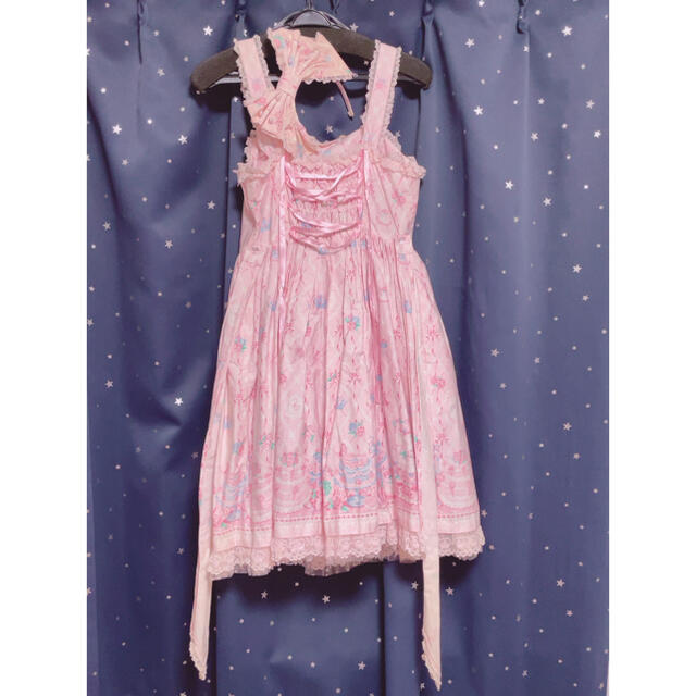 爆売り メモリアルケーキ柄 JSK KC 白 sleepyhollowevents.com