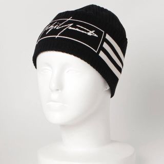 ワイスリー(Y-3)のY-3 BEANIE 3S Yohji Yamamoto adidas(ニット帽/ビーニー)