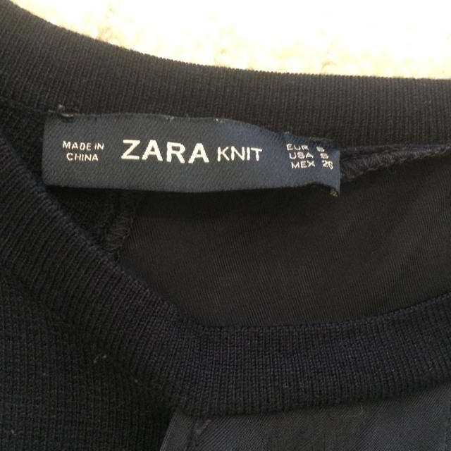 ZARA(ザラ)のzara 2016aw レディースのトップス(タンクトップ)の商品写真