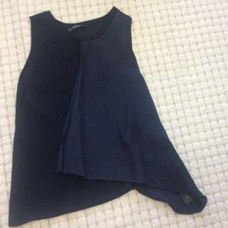 ザラ(ZARA)のzara 2016aw(タンクトップ)